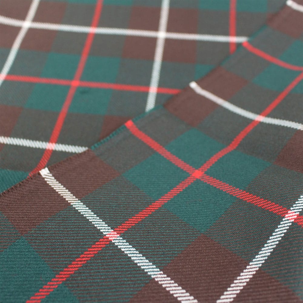 MacKinnon Hunting Modern Scottish Tartan image 2
