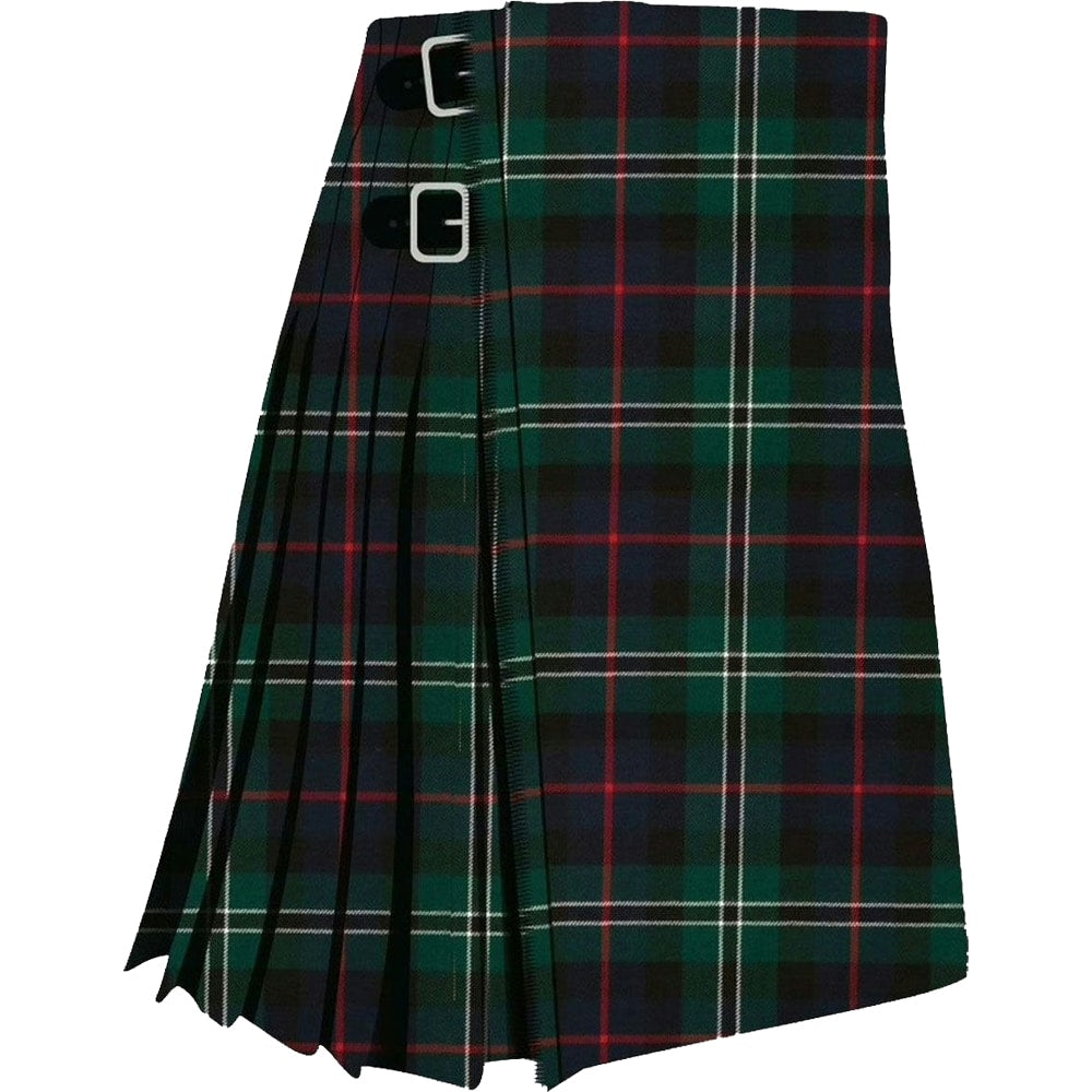 Rose Hunting Modern Tartan Kilt image 0