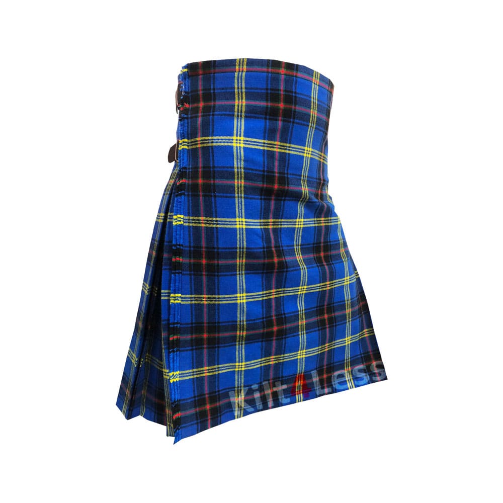 Grewar Tartan Kilt image 0