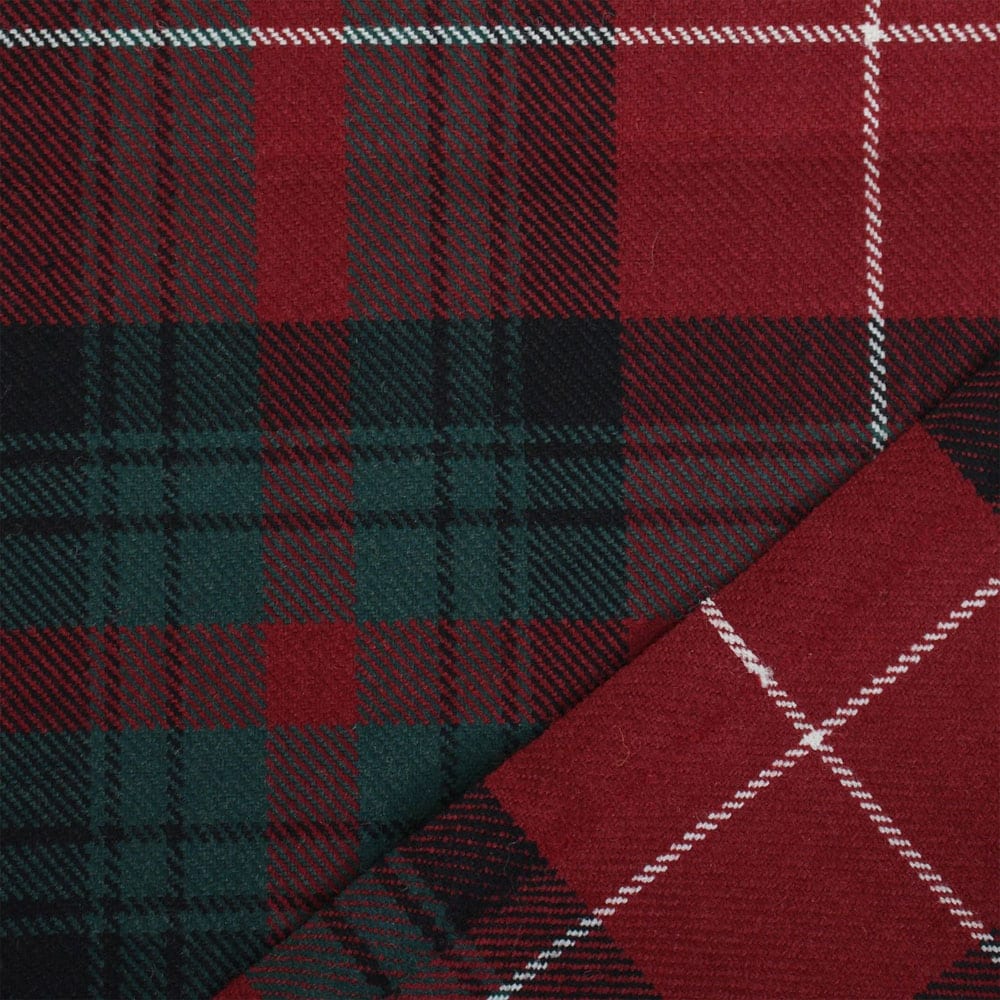 Stewart of Bute Hunting Scottish Tartan image 1