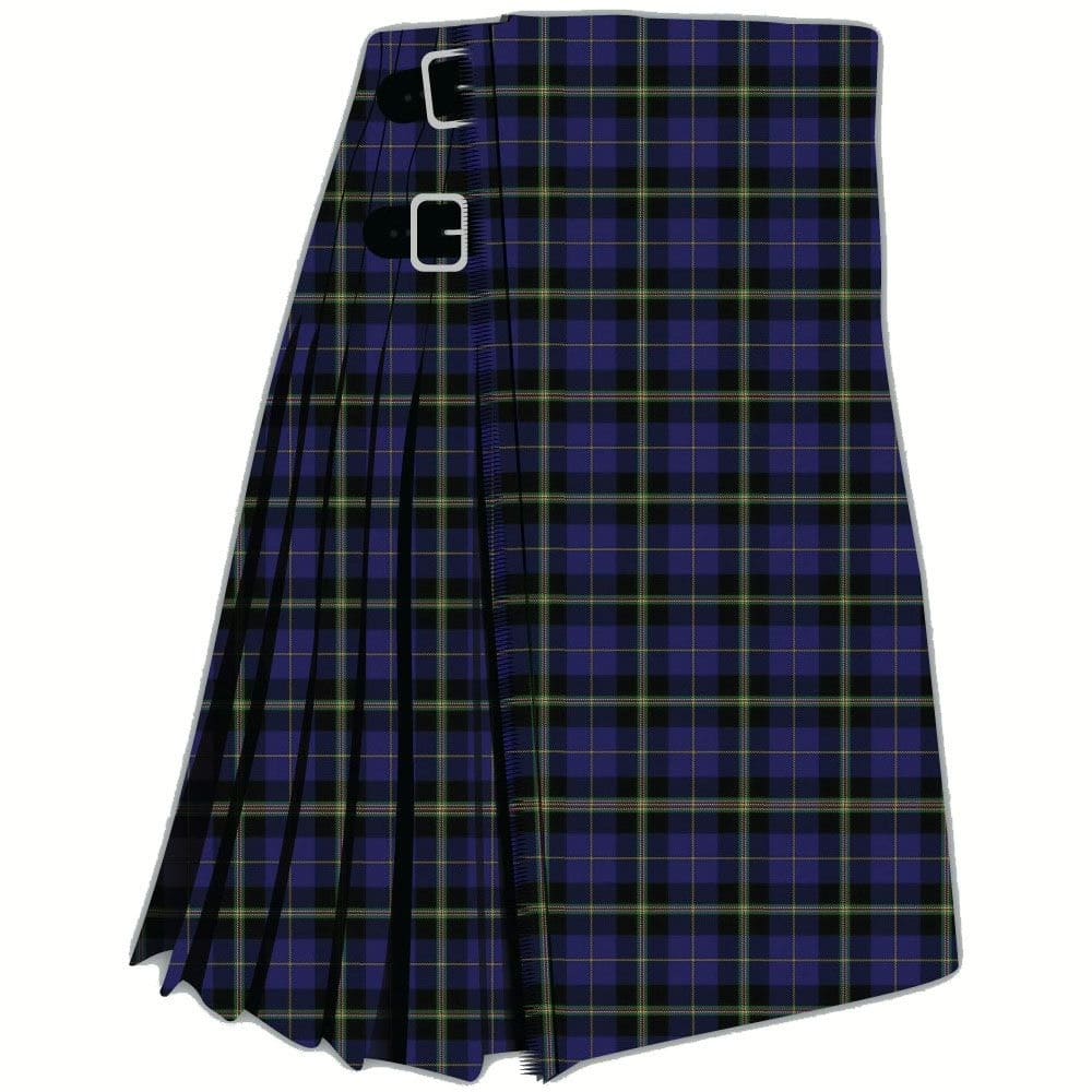 Italian Tartan Kilt image 0