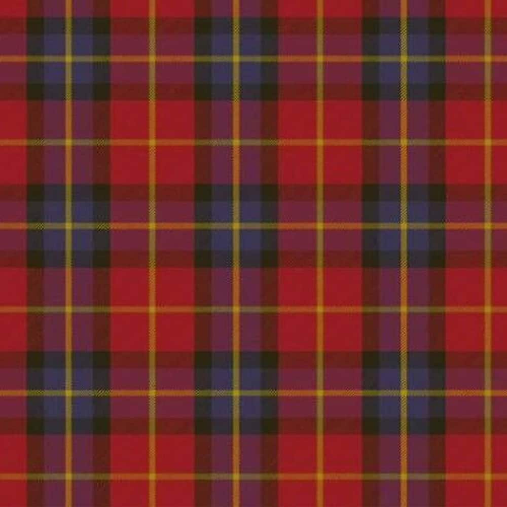 Aberdeen University Tartan Kilt image 1