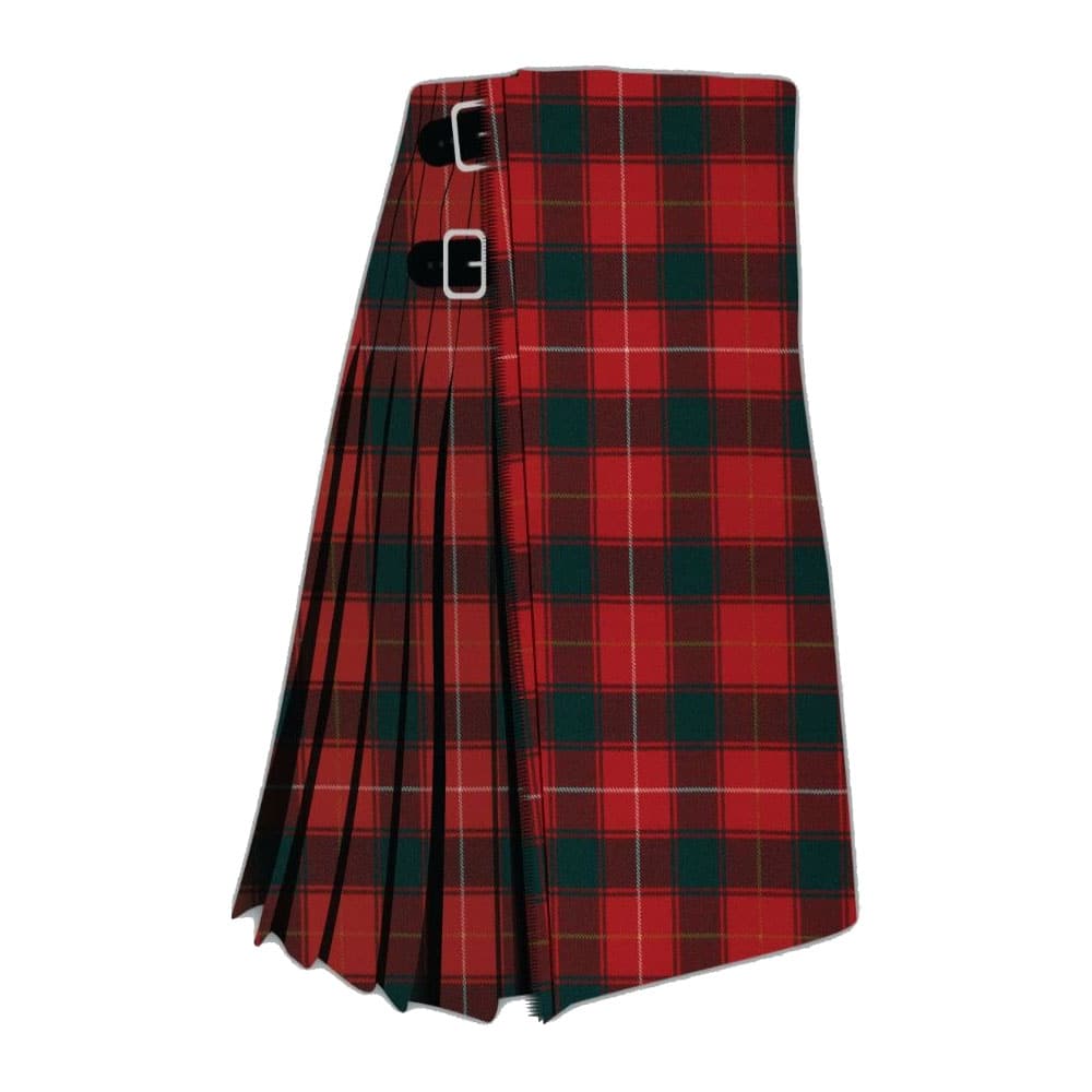 MacPhee Modern Tartan Kilt image 0