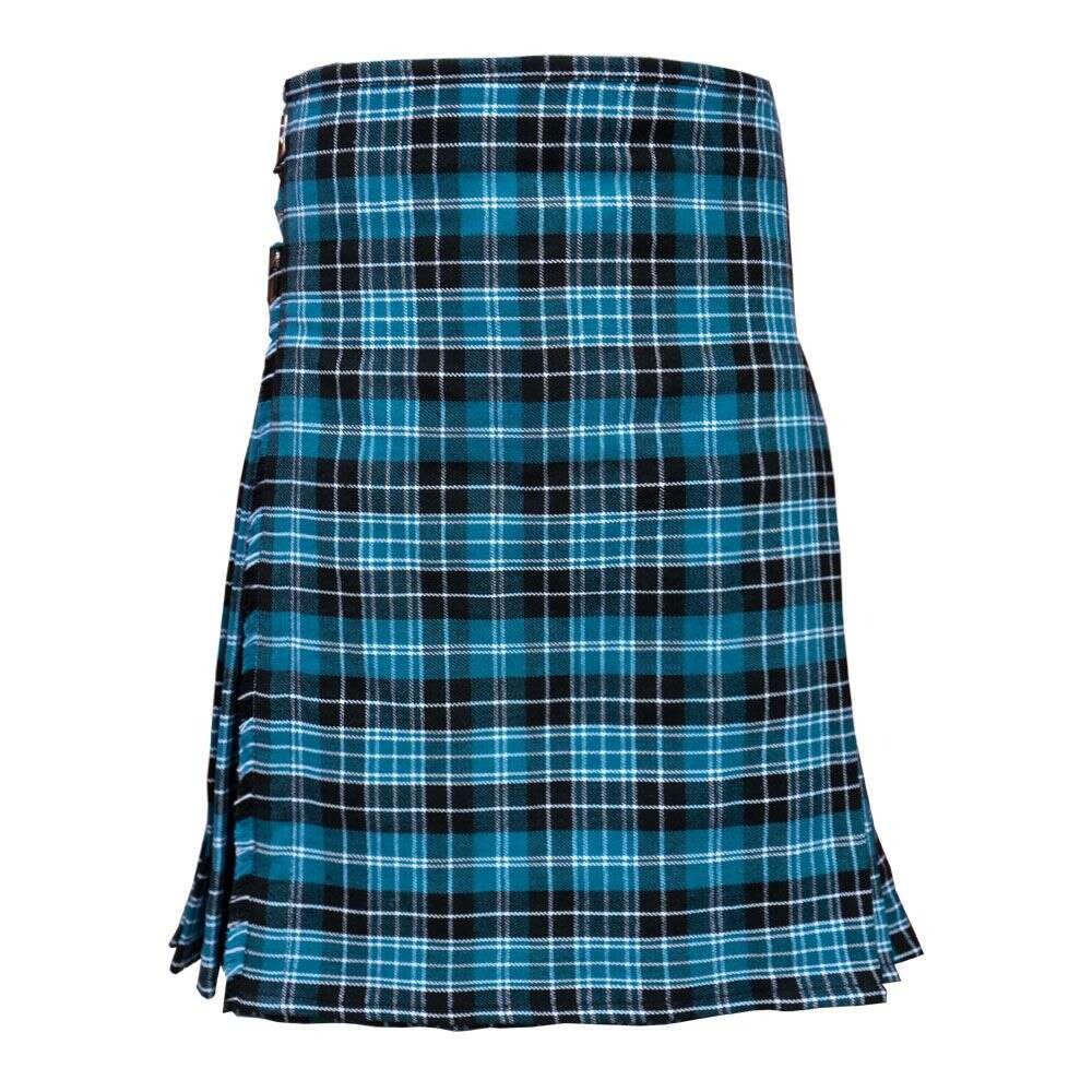 Clan Clark Modern Tartan Kilt image 1