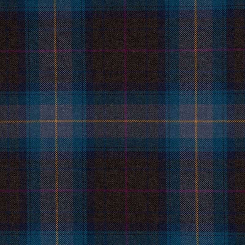 Clan Skirl Tartan Kilt image 1