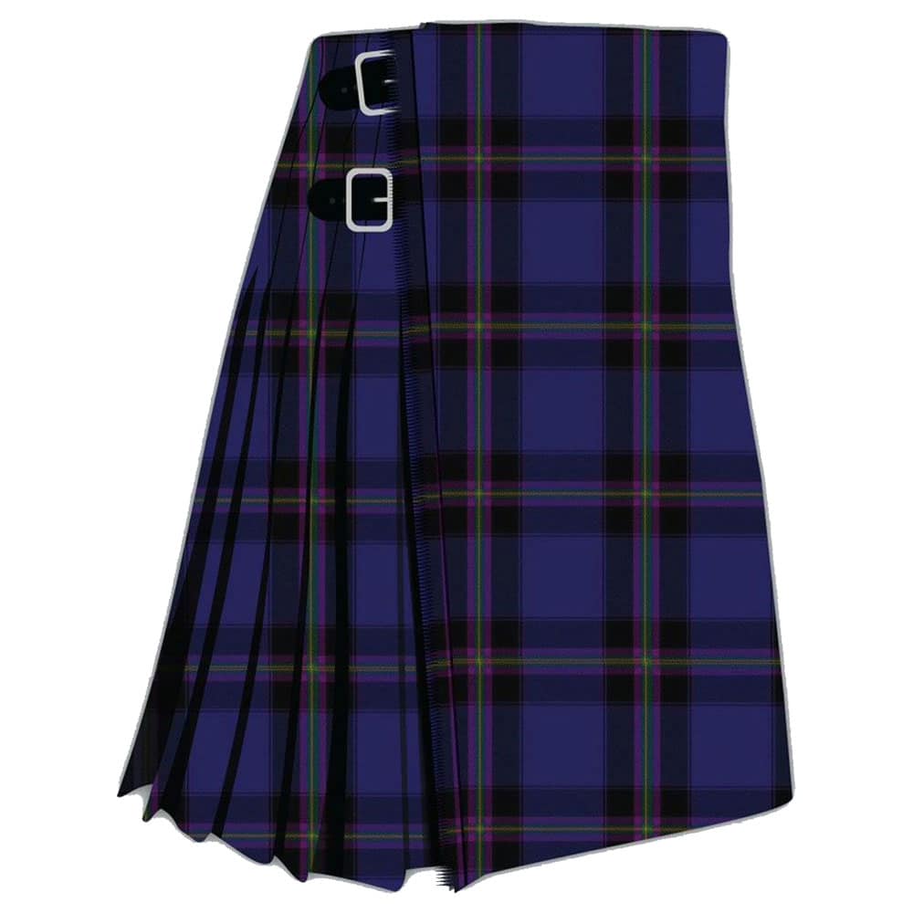Ulster Scots Tartan Kilt image 0