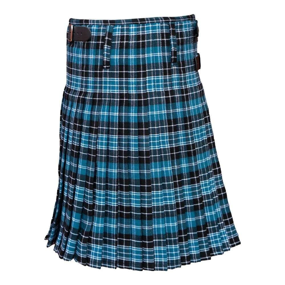 Clan Clark Modern Tartan Kilt image 2
