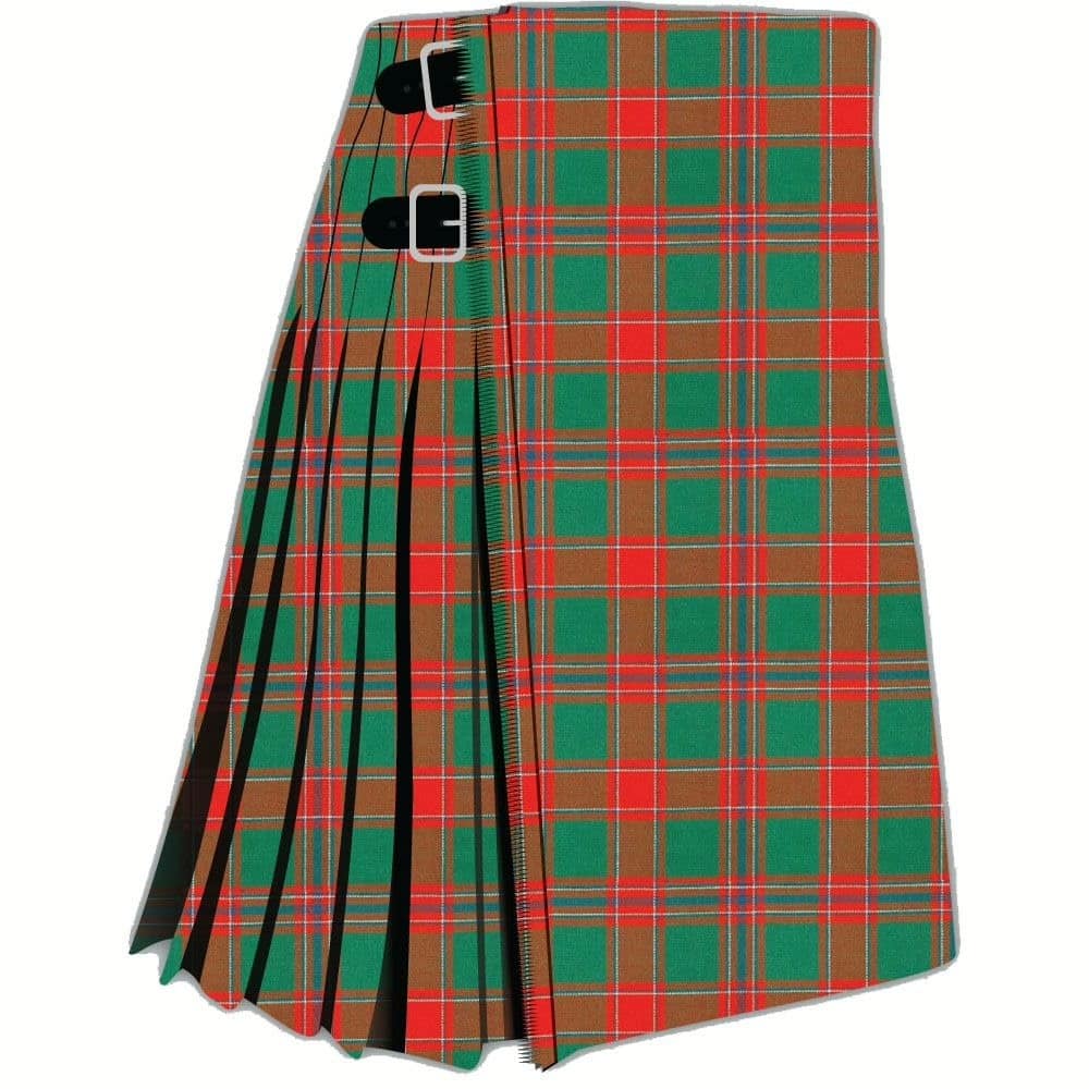 Dalziel Ancient Tartan Kilt image 0