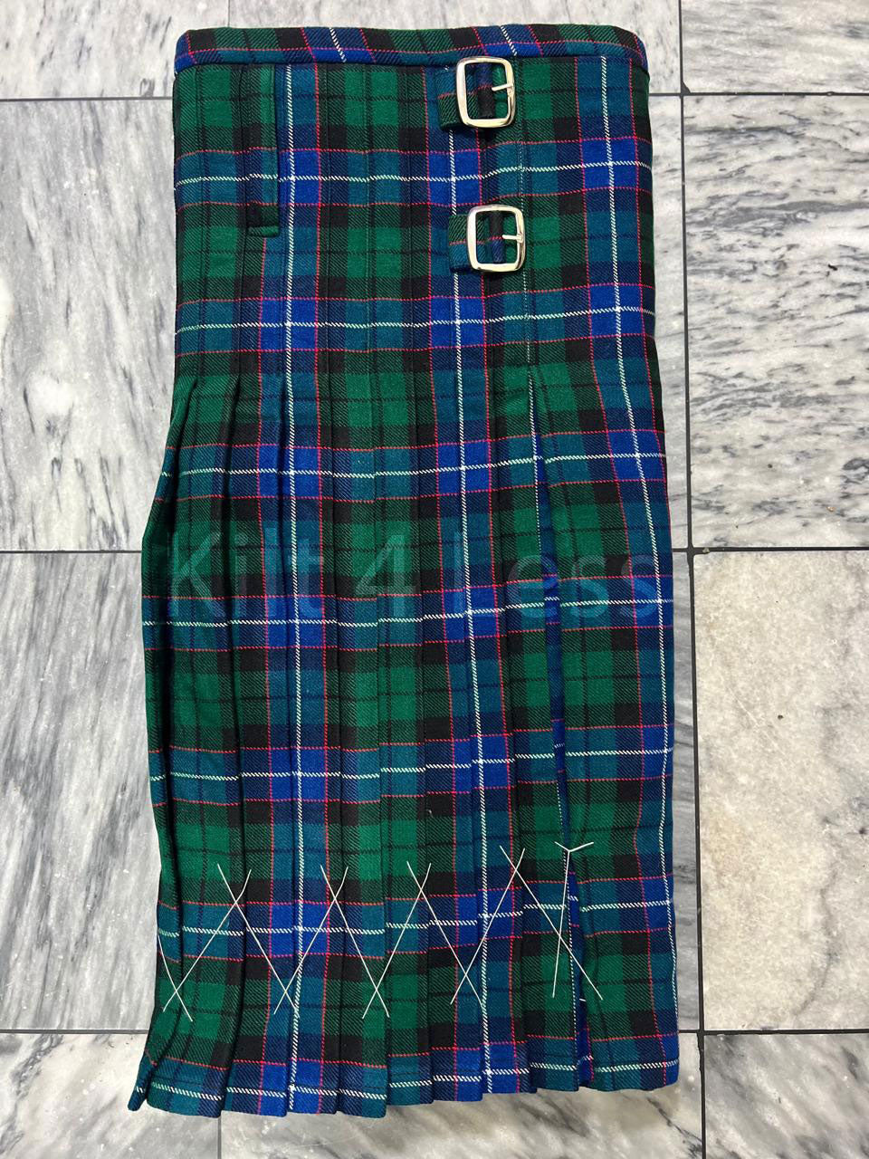 Mitchell Ancient Tartan Kilt image 1