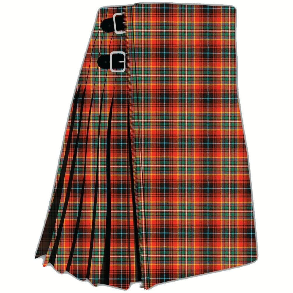 Clan MacInnes Ancient Tartan Kilt image 0