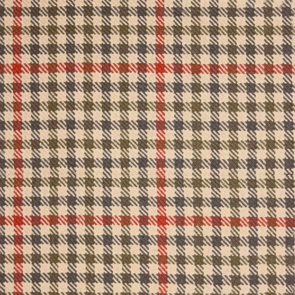 St Abbs Estate Check Tartan Kilt image 1