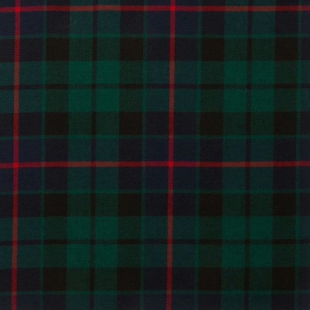 Morrison Green Modern Tartan Kilt image 1