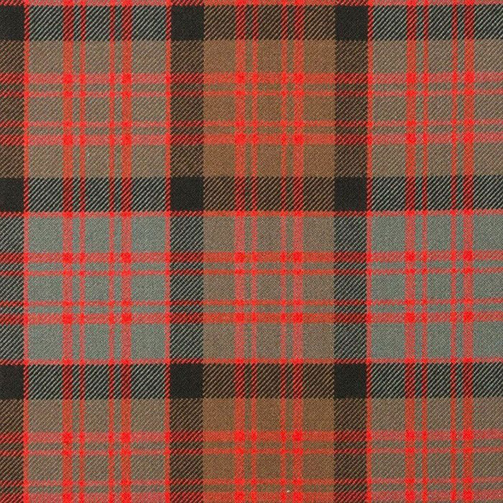 Clan MacDonald Weathered Tartan Kilt image 1