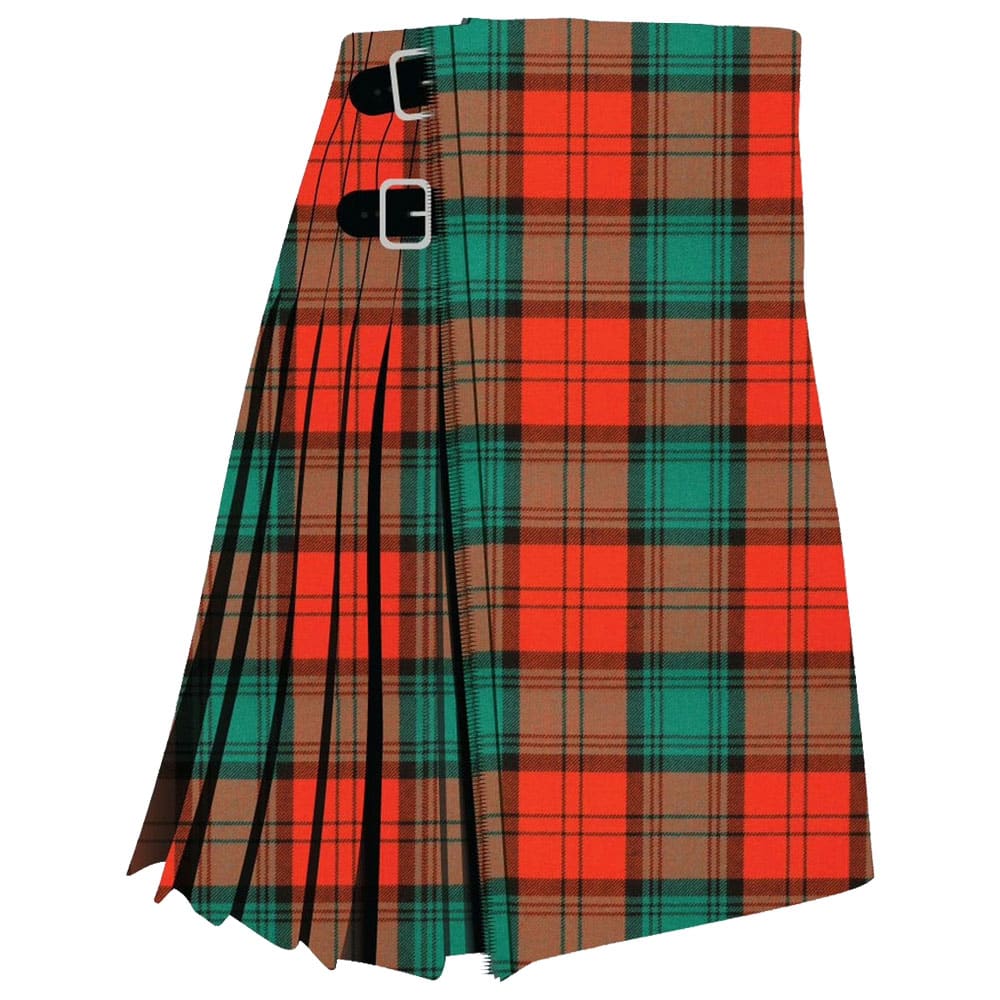 Stewart of Atholl Ancient Tartan Kilt image 0