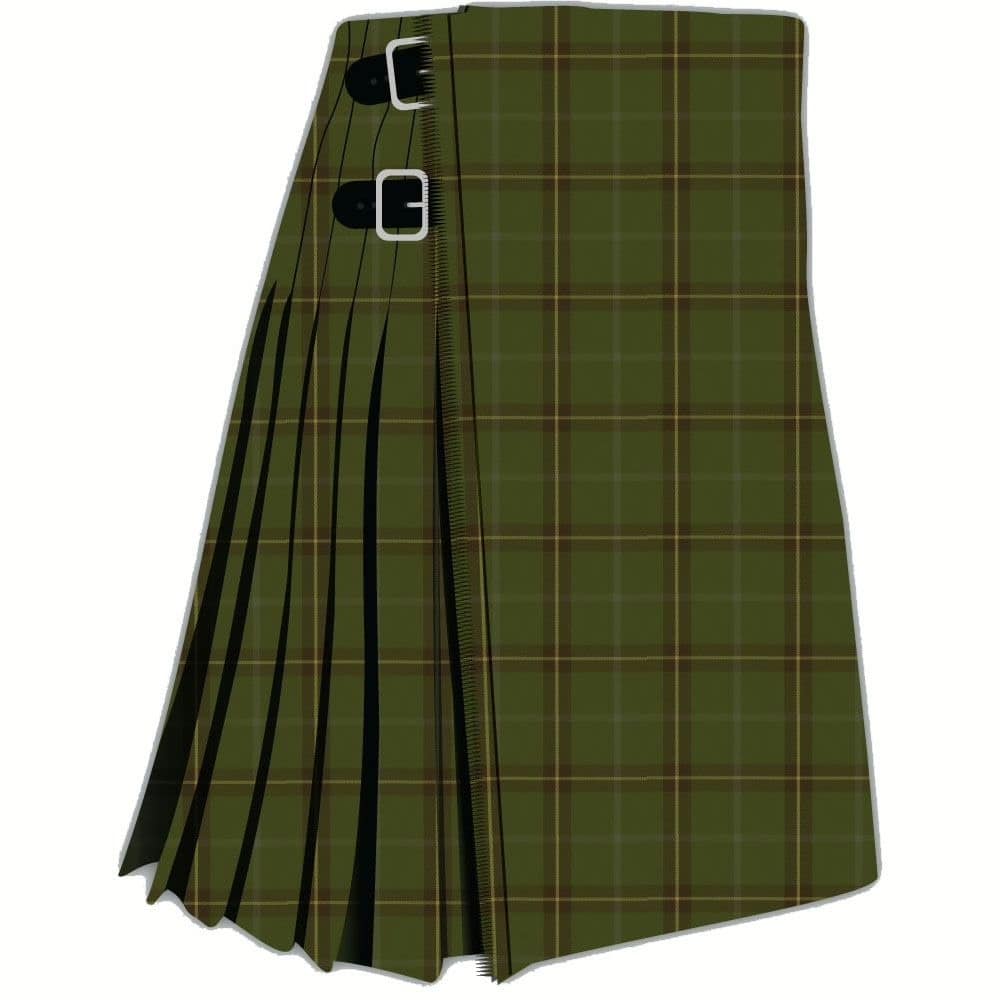 Mcguigan Tartan Kilt image 0