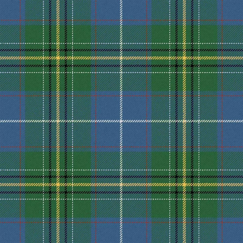 MacAvoy Modern Tartan Kilt image 1