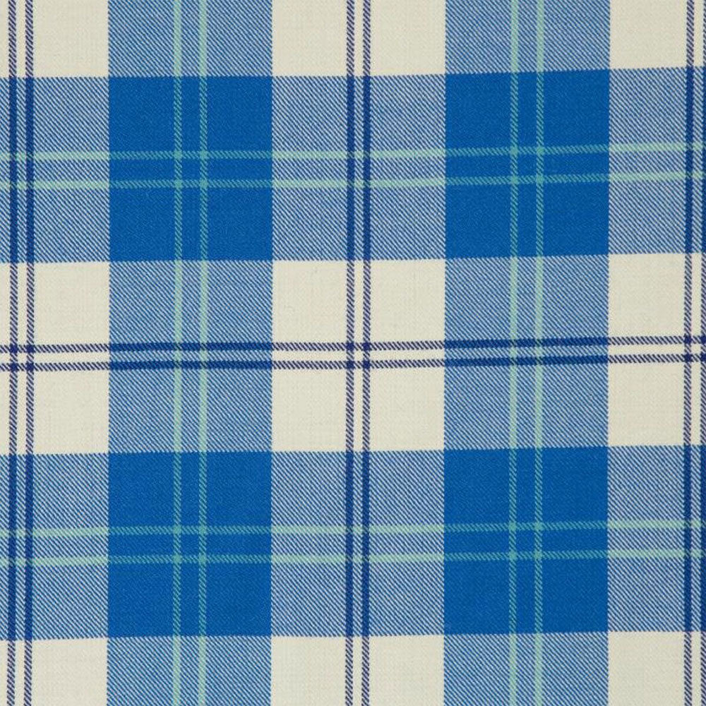 Ailsa Royal Blue Tartan Kilt image 1