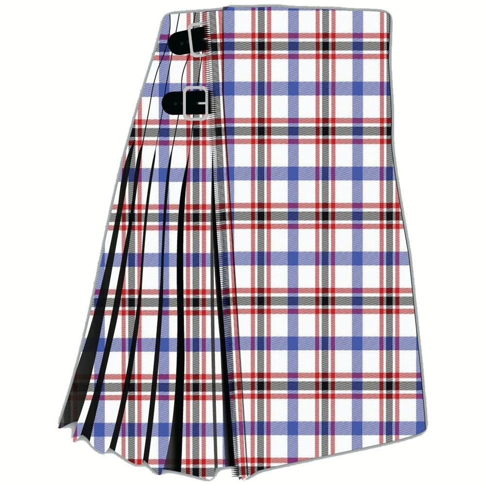 Boswell Tartan Kilt For Men image 0
