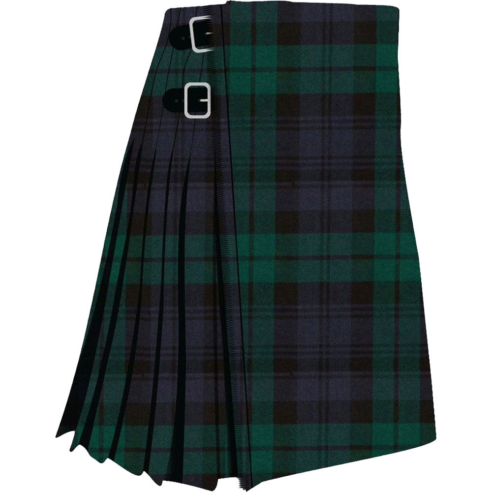 Sutherland Hunting Modern Tartan Kilt image 0