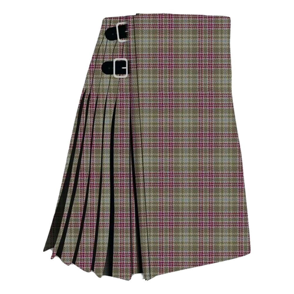 Ralston Weathered Tartan Kilt image 0