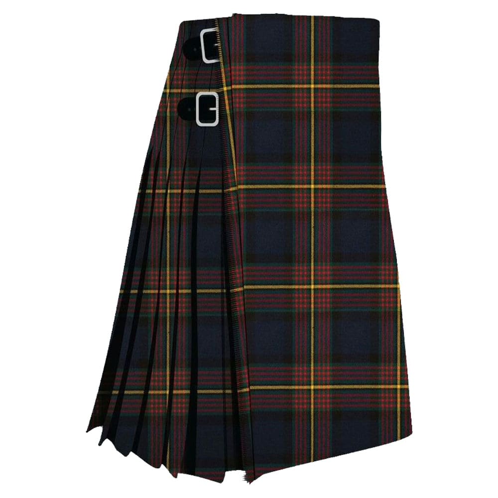 Muir Modern Tartan Kilt image 0