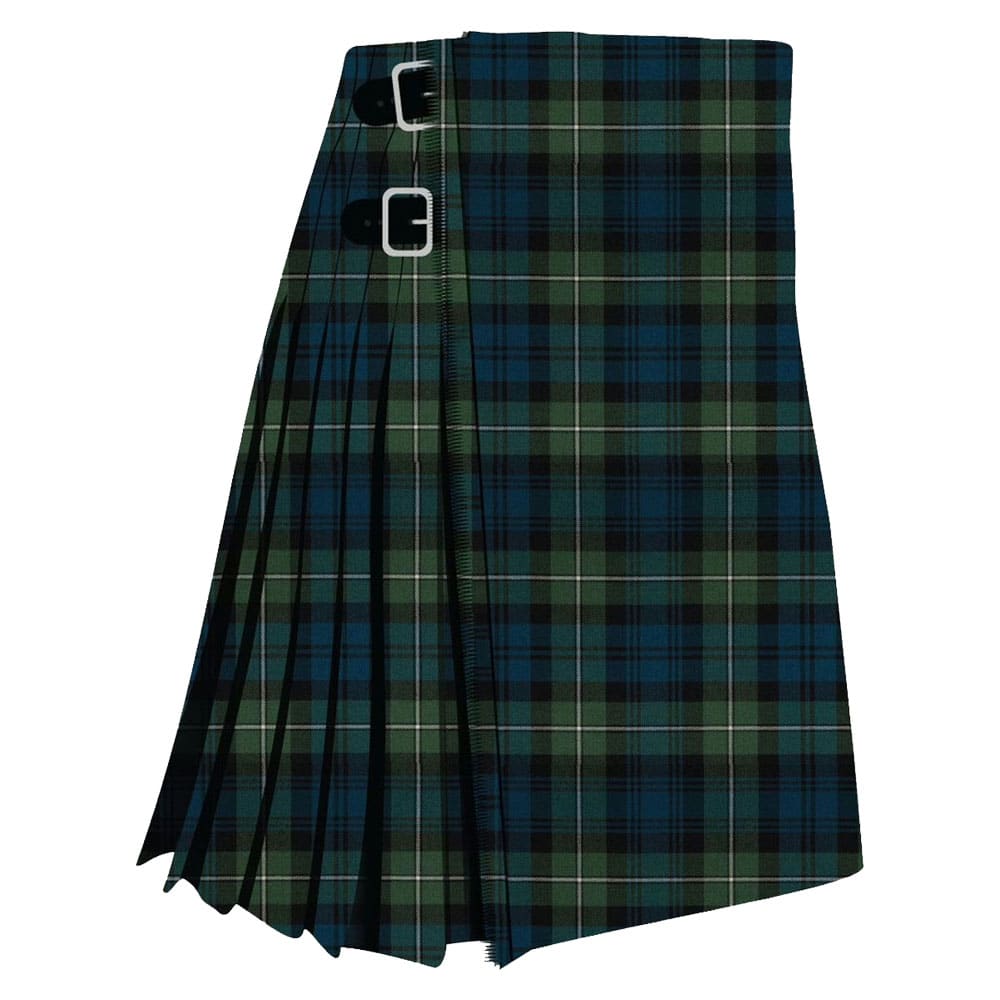 Forbes Muted Tartan Kilt image 0