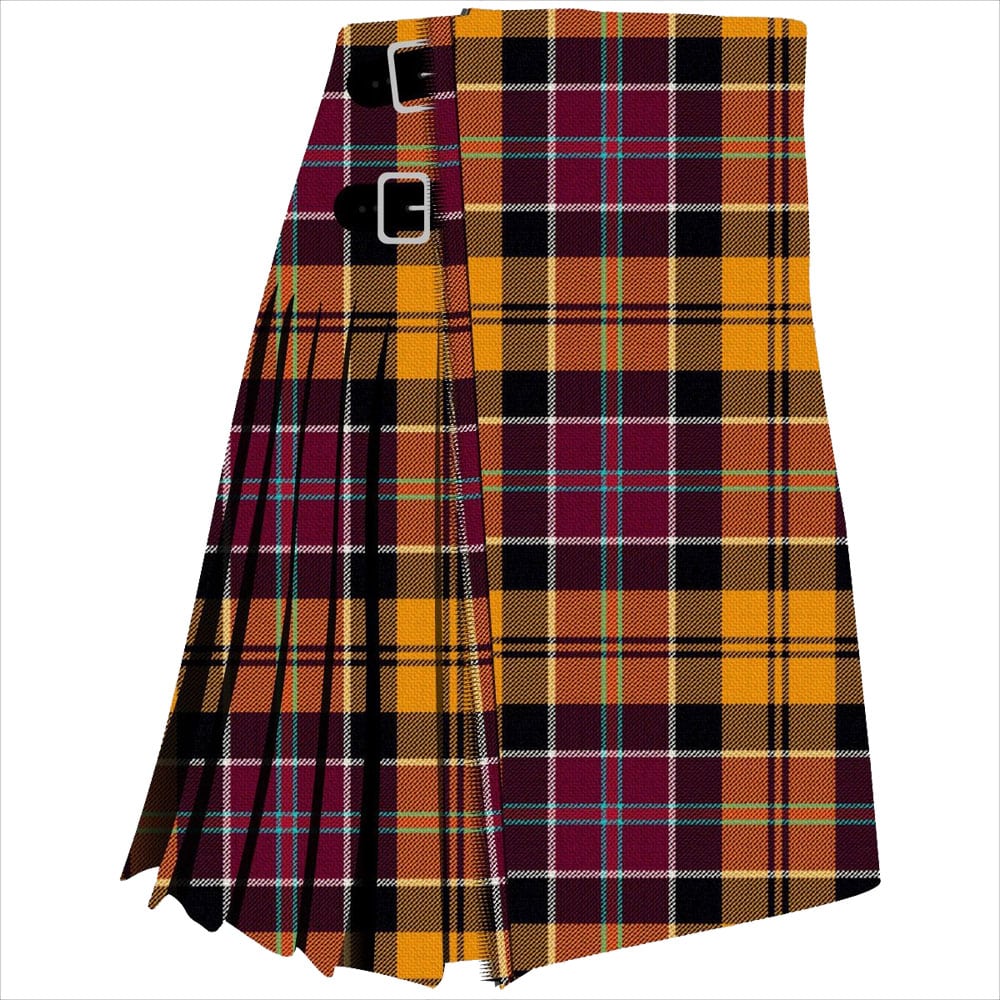 Culloden Muted Tartan Kilt image 0