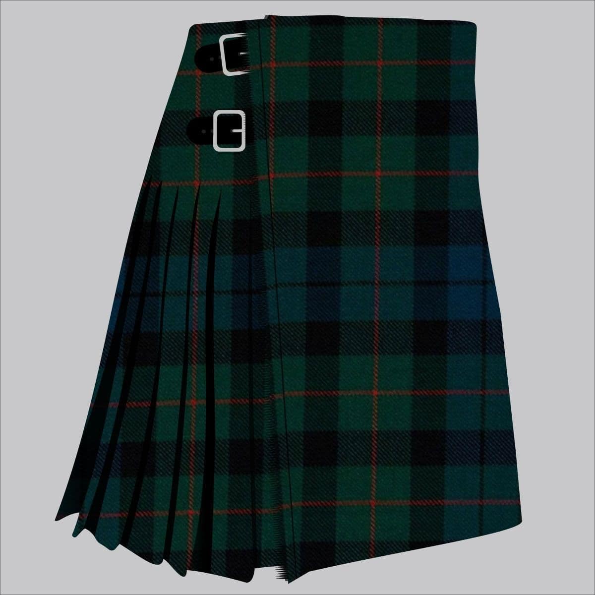 Maccallum Ancient 1800 Variant Tartan Kilt image 0