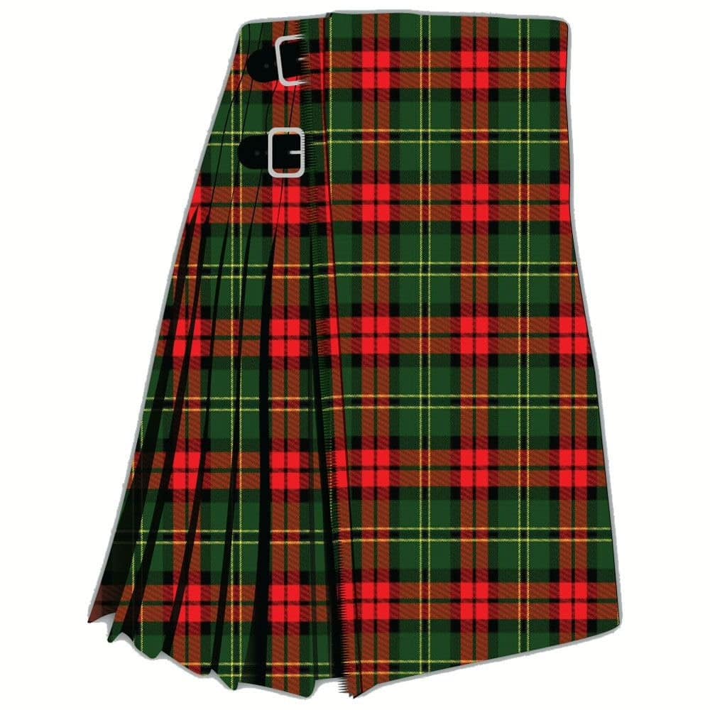 Blackstock Tartan Kilt For Men image 0