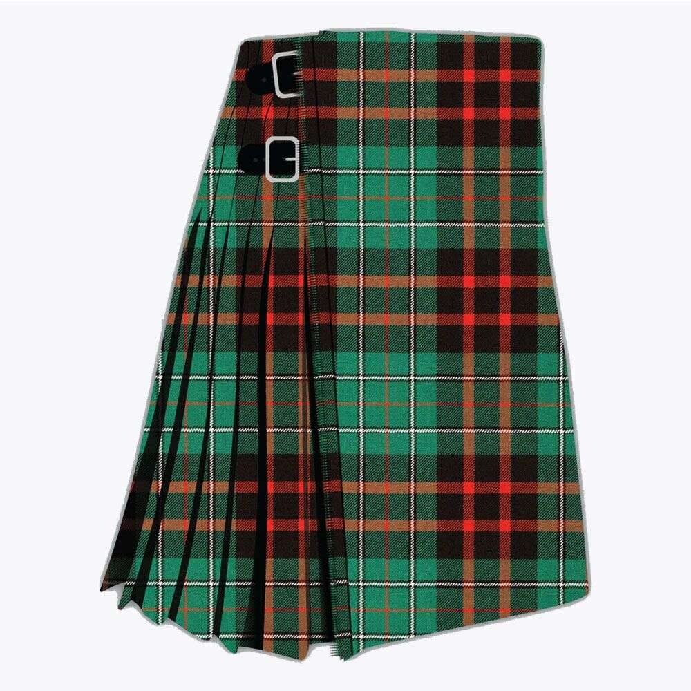 MacDairmid Ancient Tartan Kilt image 0