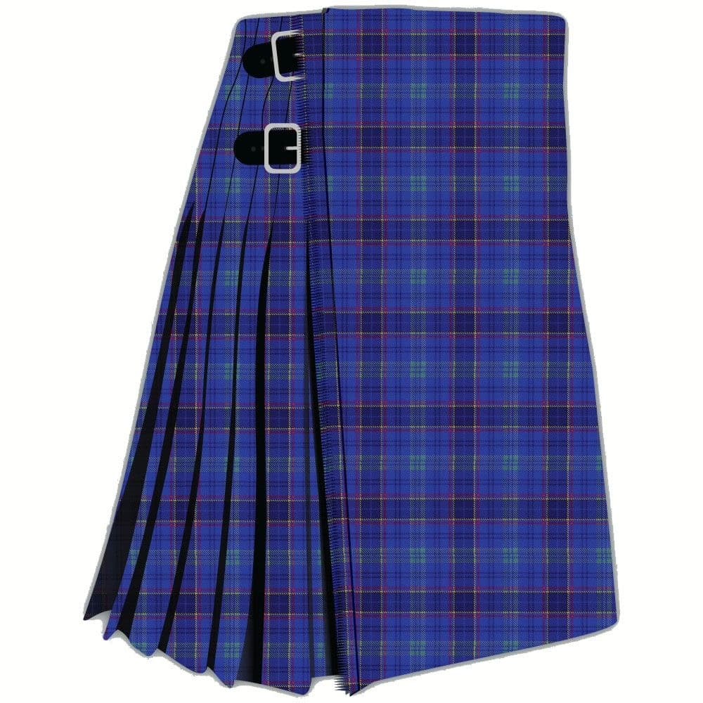 Dempster Tartan Kilt For Men image 0