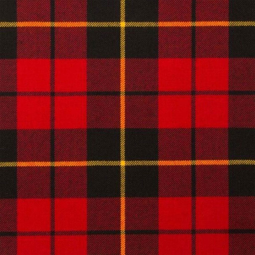 Scottish Wallace Modern Short Tartan Kilt image 1