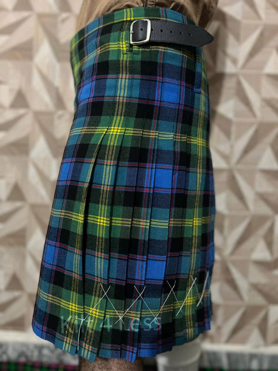 Watson Ancient Tartan Kilt image 9