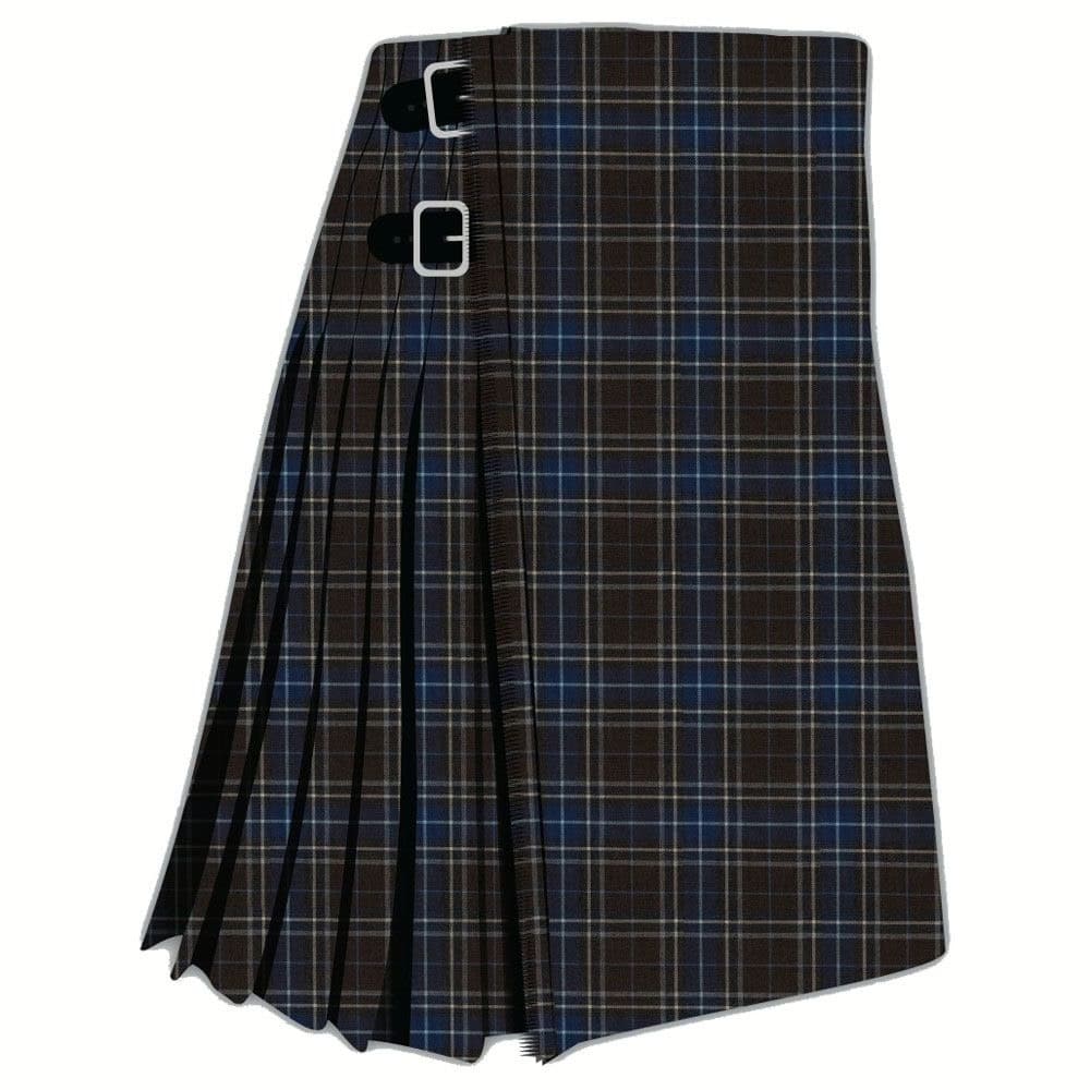 Fasanta Alba Tartan Kilt image 0