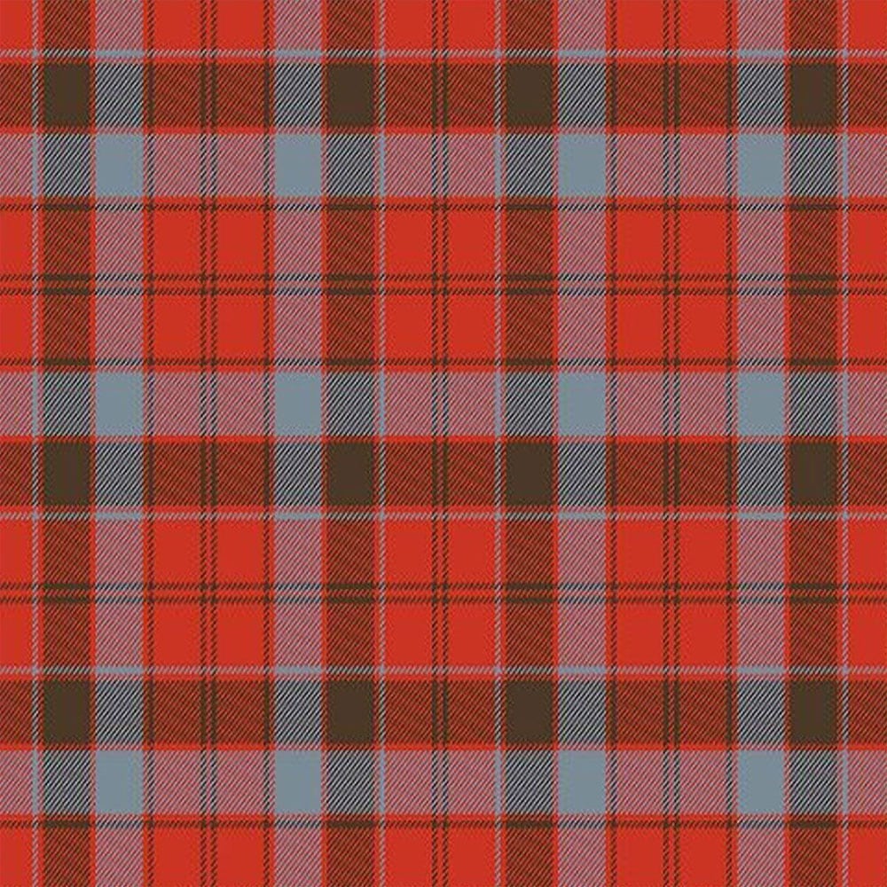 Robertson Weathered Tartan Kilt image 1