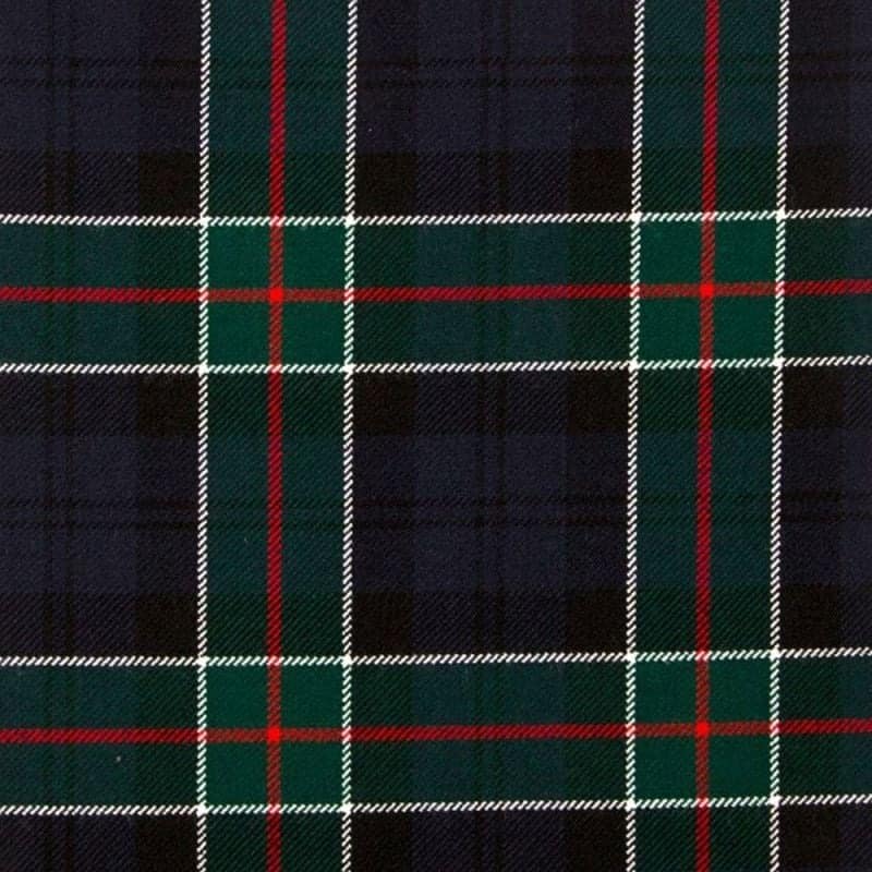 Clan Colquhoun Modern Tartan Kilt image 1