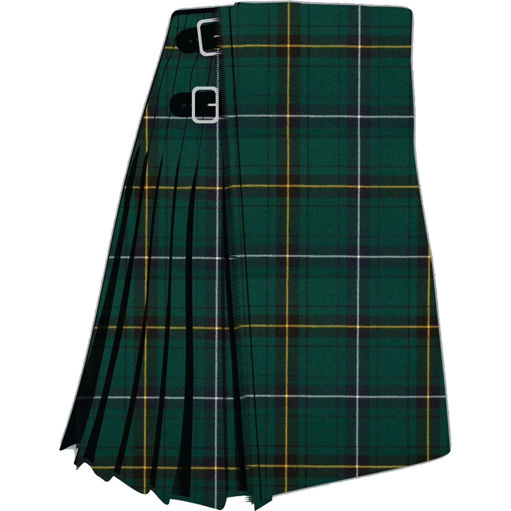 Henderson Modern Tartan Kilt image 0