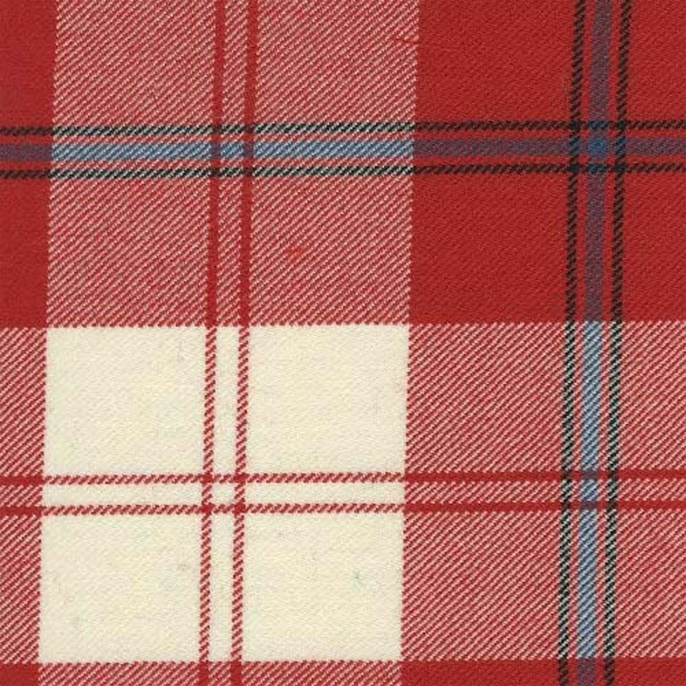 Cunningham Dress Red Tartan Kilt image 1
