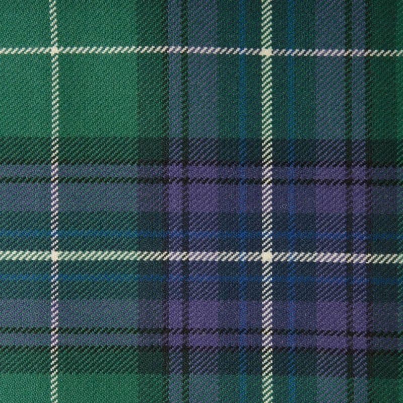 Clan Carnegie Of Skibo Tartan Kilt image 1