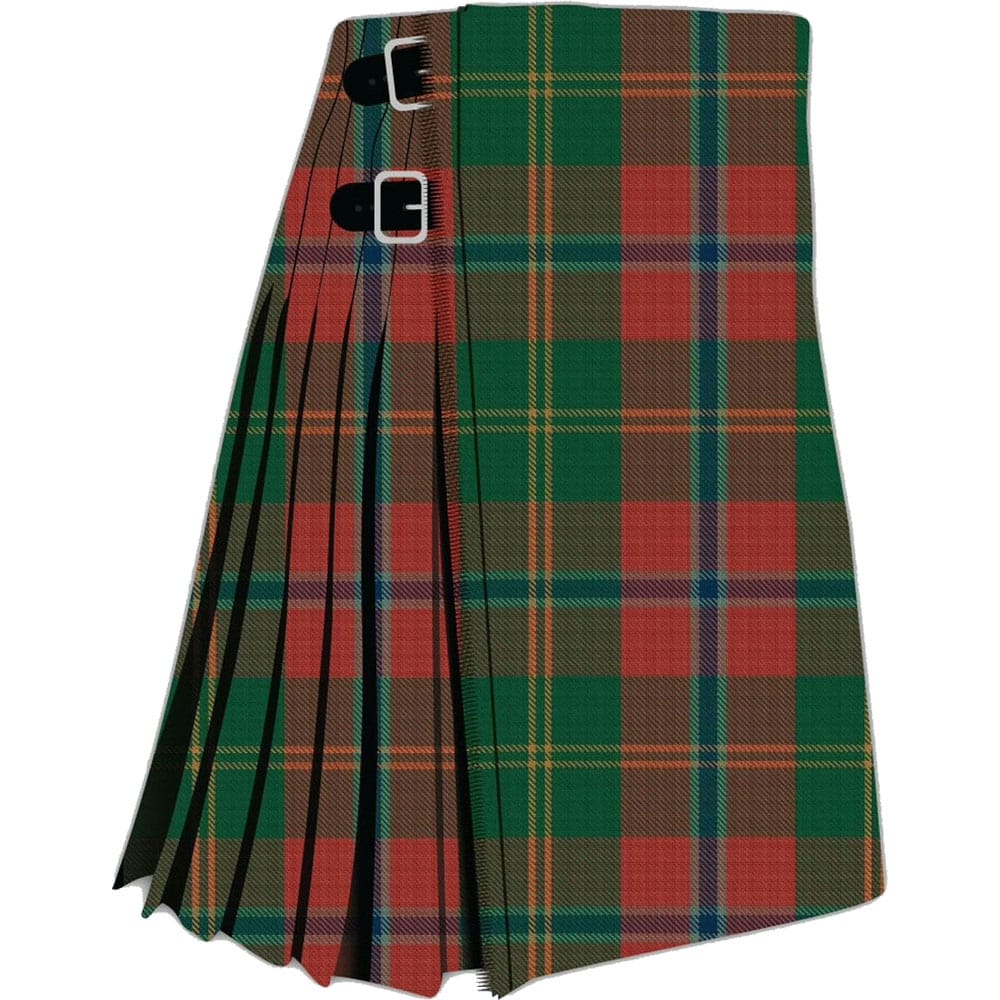 Clan Hutcheson Family Tartan Kilt image 0