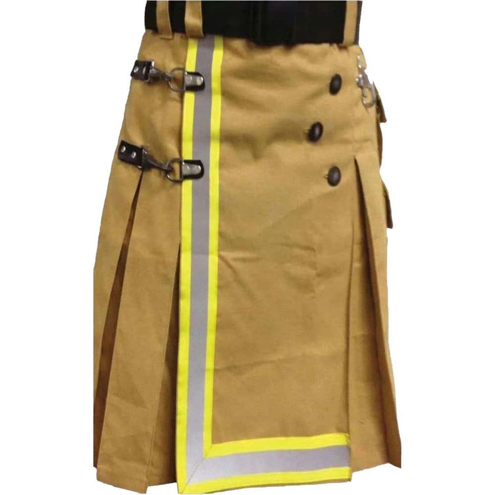 Firefighter Cargo Utility Kilt image 0