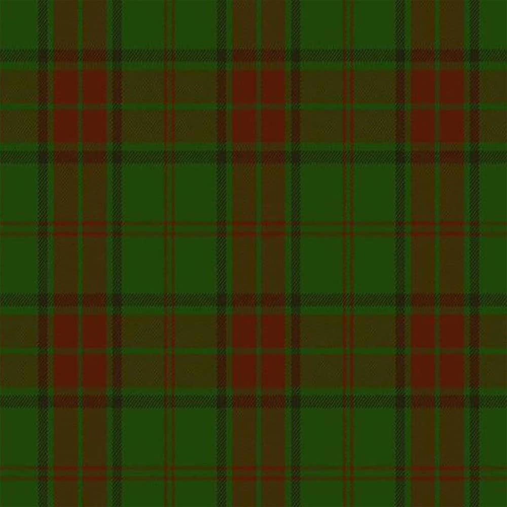 Clan Maxwell Hunting Modern Tartan Kilt image 1