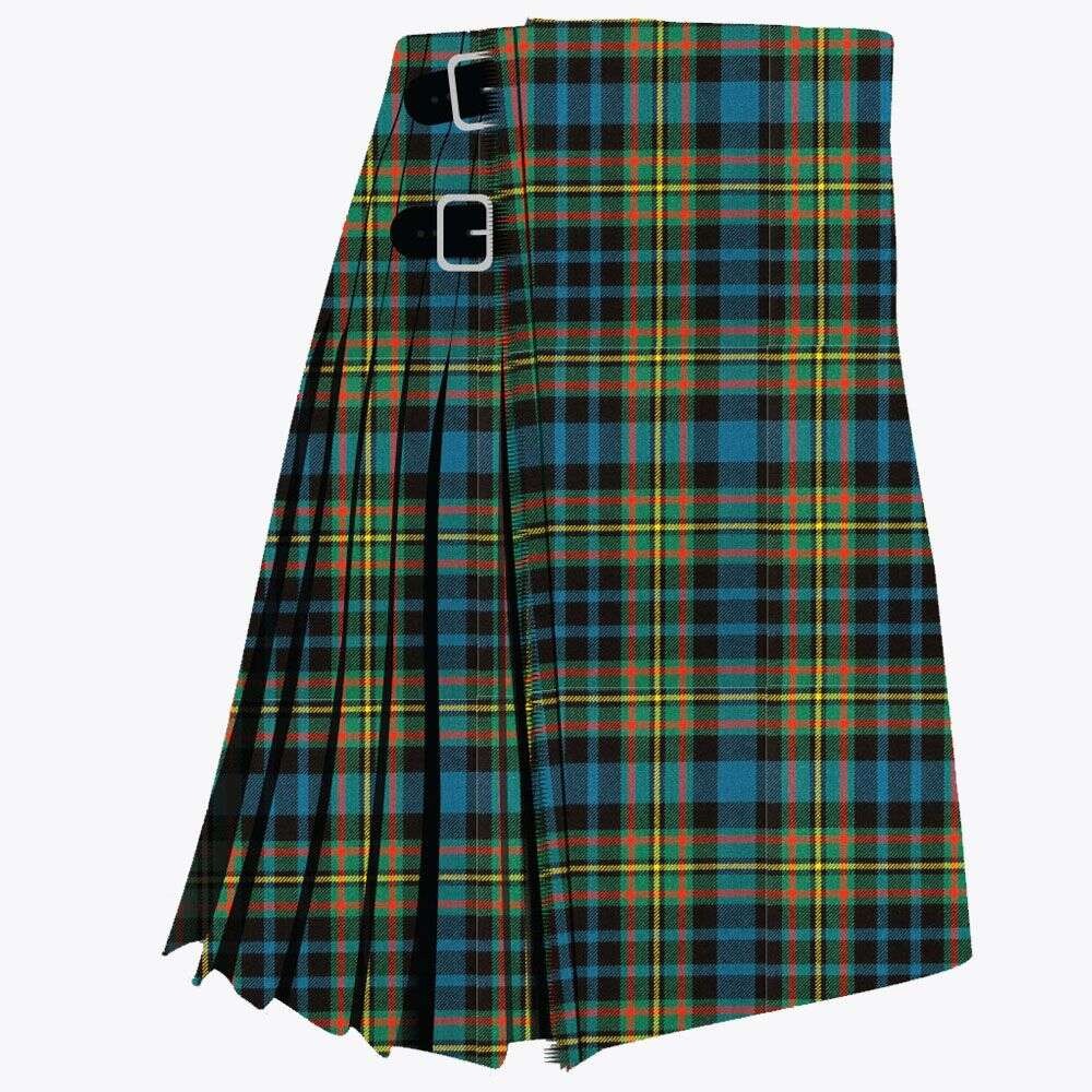 Clan MacLellan Ancient Tartan Kilt image 0