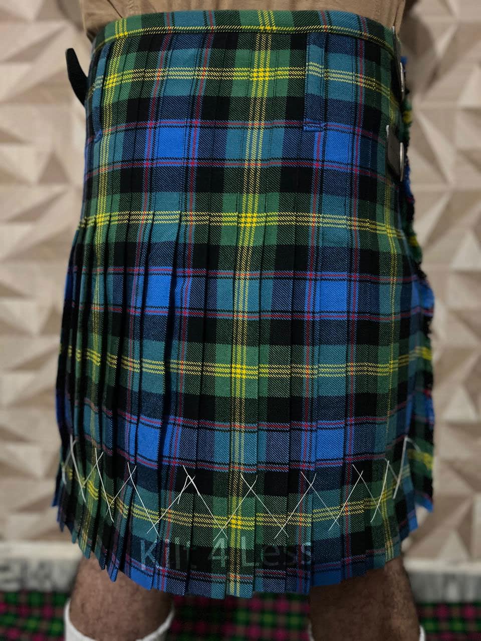 Watson Ancient Tartan Kilt image 11