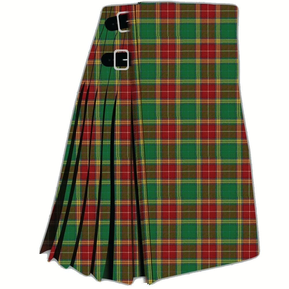 Clan Harper Tartan Kilt image 0