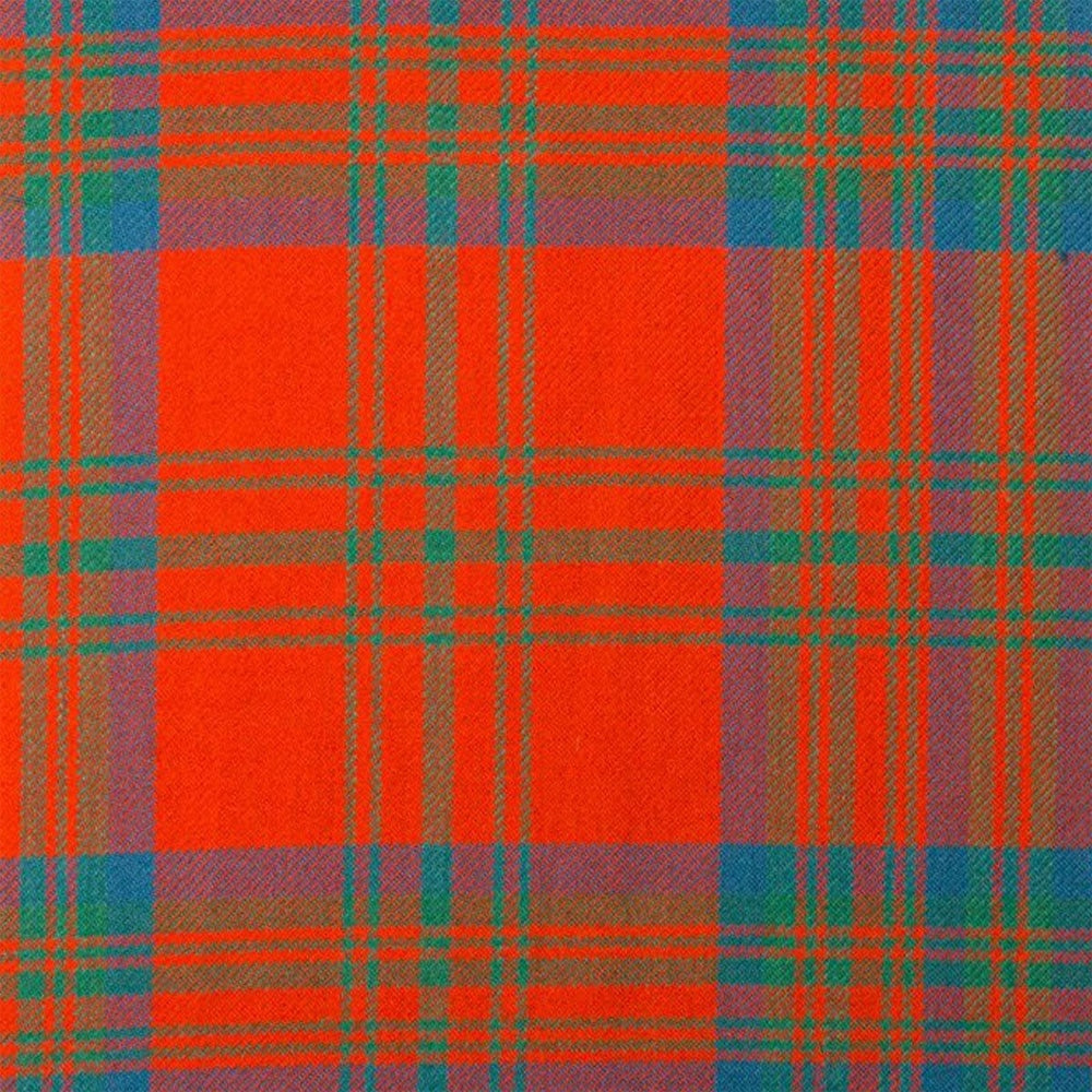 Matheson Red Ancient Tartan Kilt image 1