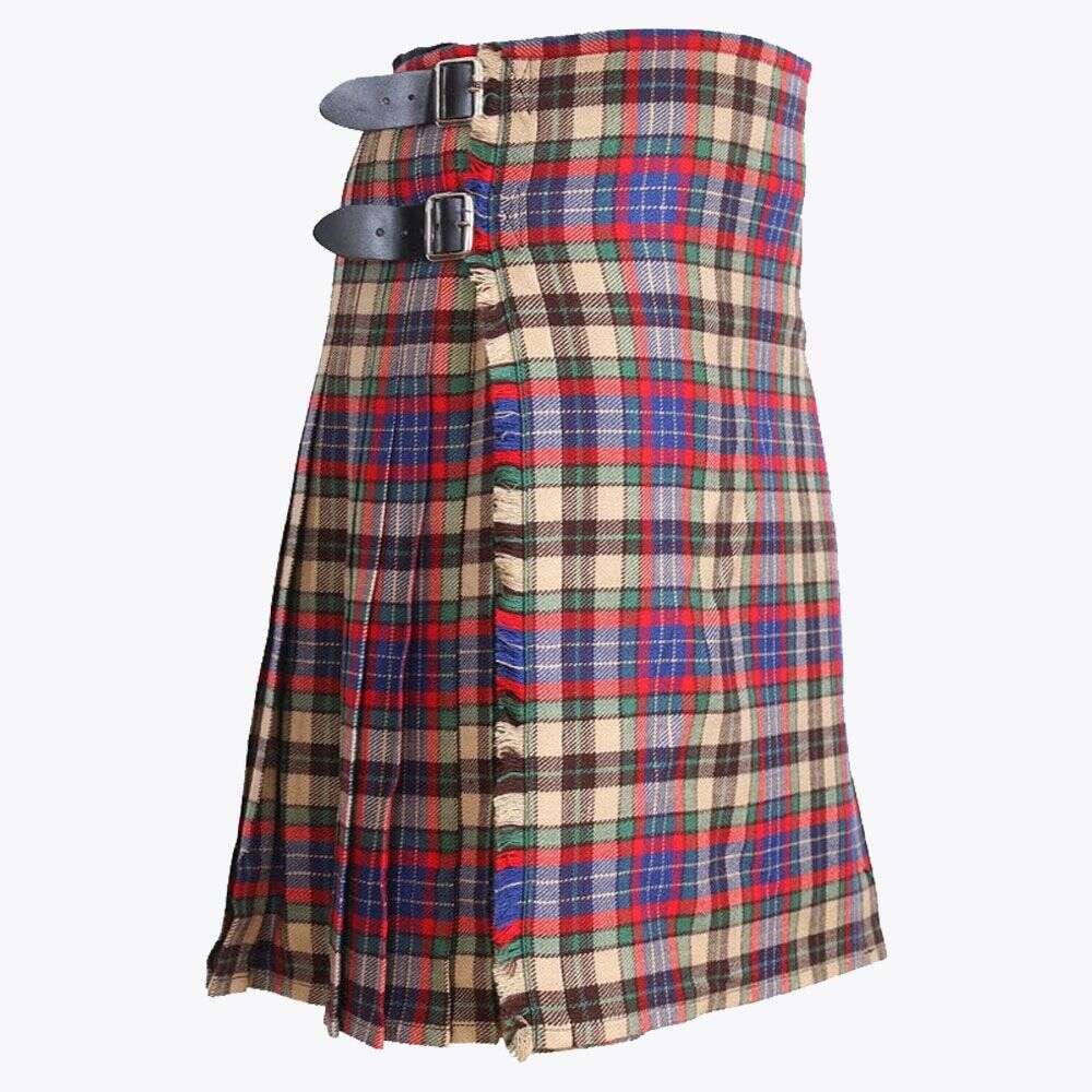 Crockett Tartan Kilt For Men image 0