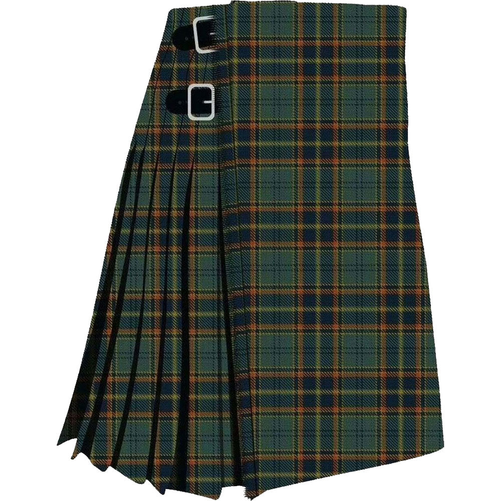 County Antrim Tartan Kilt image 0