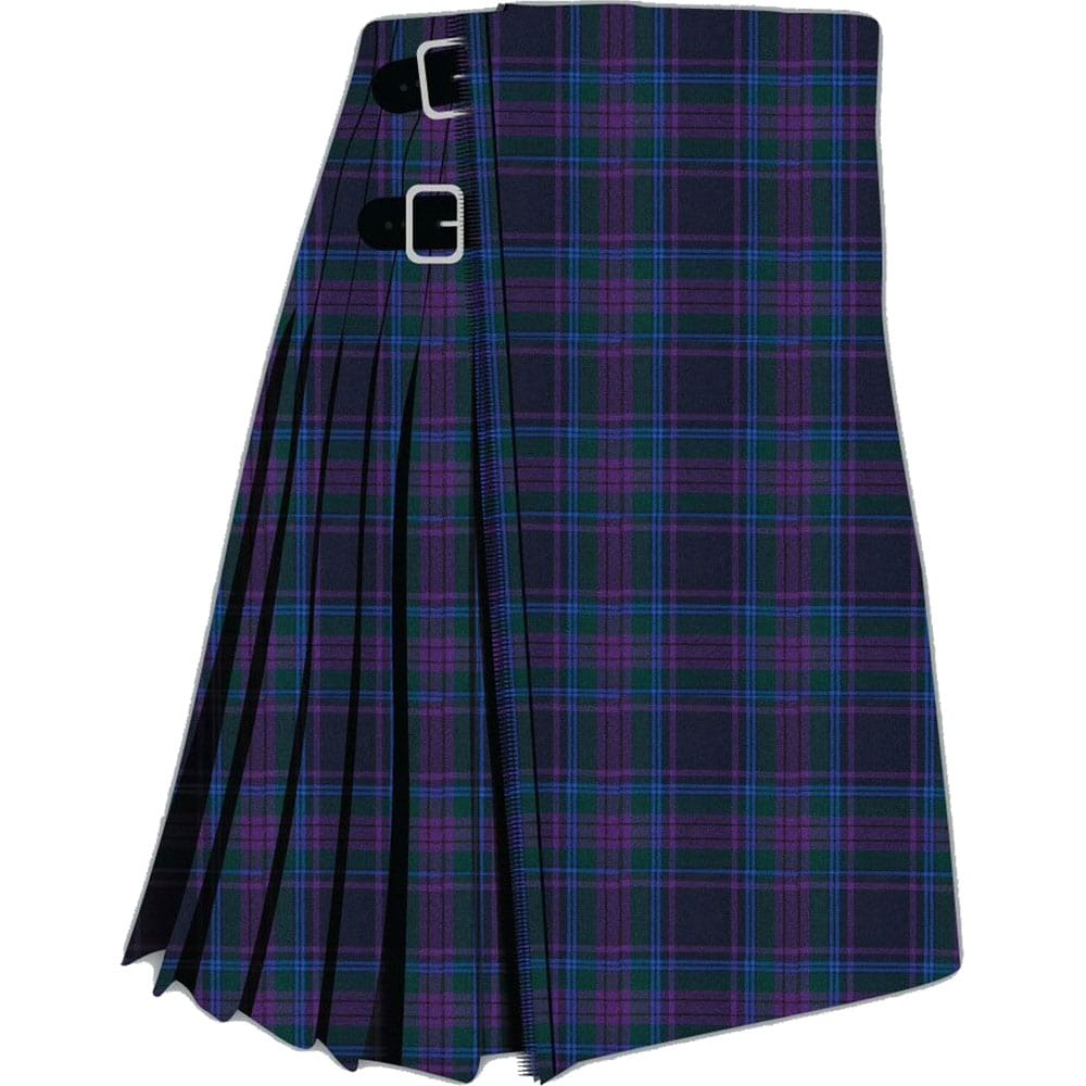 Spirit OF Scotland Modern Tartan Kilt image 0