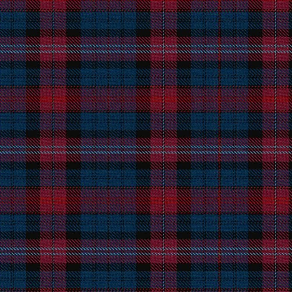 Evans Tartan Kilt For Men image 1